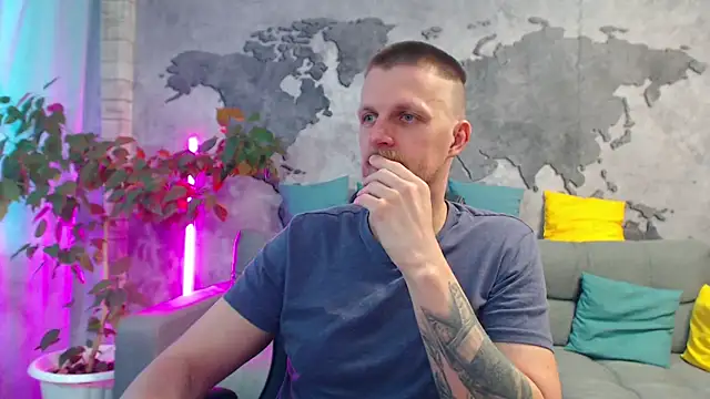 VikingChrisss Webcam Show
