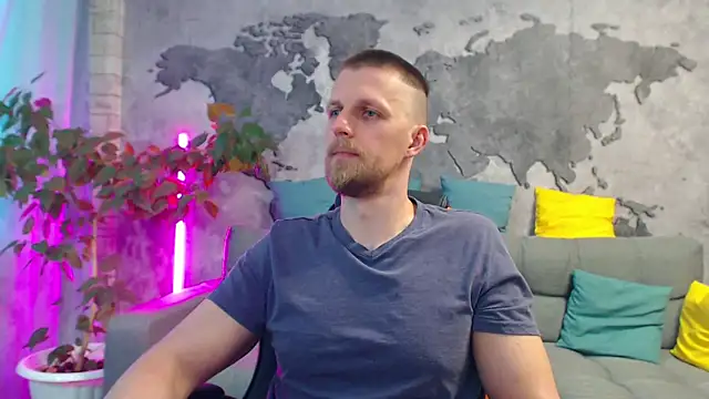 VikingChrisss Pertunjukan Webcam