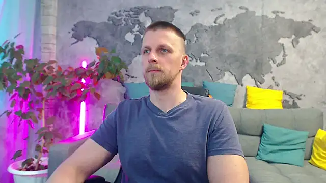 VikingChrisss Pertunjukan Webcam