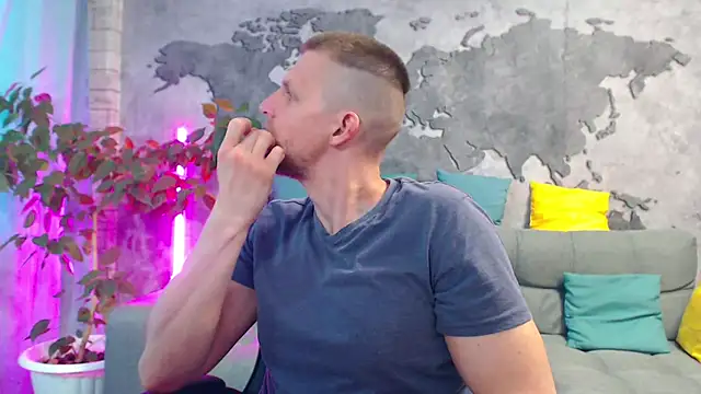 VikingChrisss 웹캠 쇼