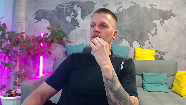 VikingChrisss webcam show