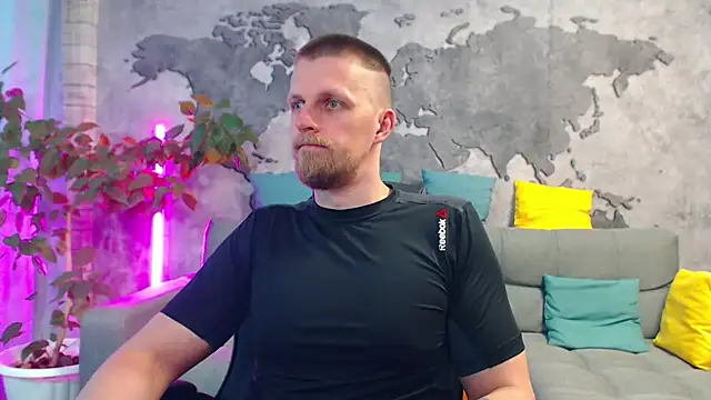VikingChrisss 웹캠 쇼