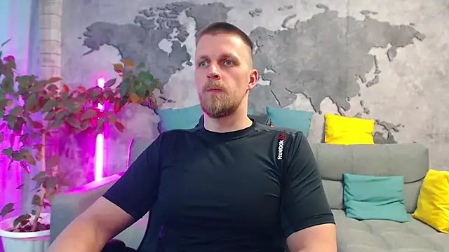 VikingChrisss Adlı Modelin Web Kamerası Şovu
