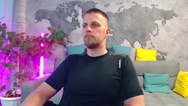 VikingChrisss 网络视讯表演