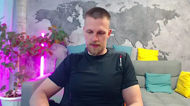 VikingChrisss Adlı Modelin Web Kamerası Şovu