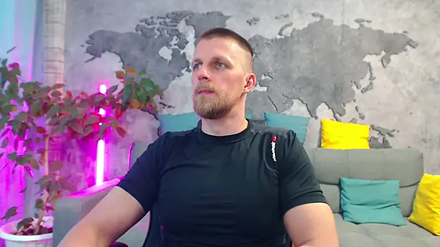 VikingChrisss 网络视讯表演