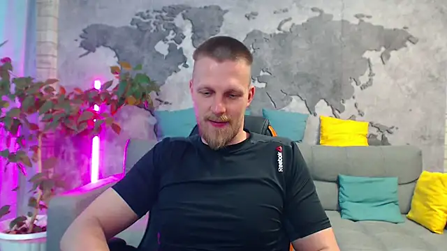 Webkamerová show VikingChrisss