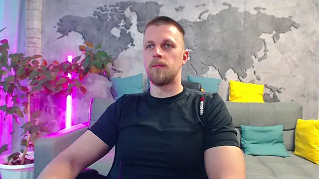 VikingChrisss 웹캠 쇼