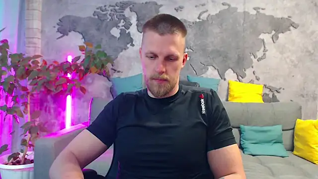 VikingChrisssのウェブカメラショー