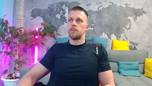 Webkamerová show VikingChrisss