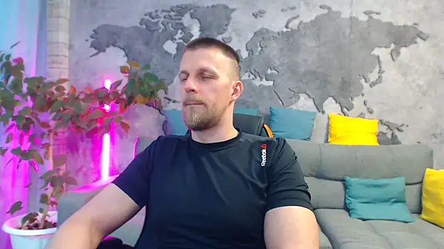 VikingChrisss 网络视讯表演
