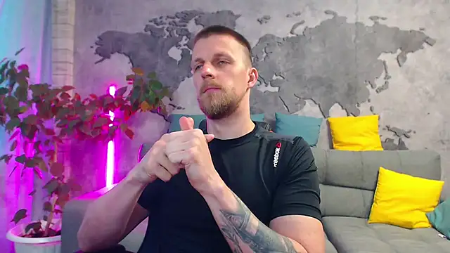 VikingChrisss: вебкам-шоу