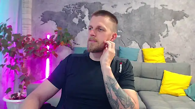 Webkamerová show VikingChrisss