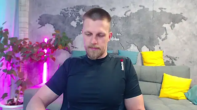 VikingChrisss Pertunjukan Webcam