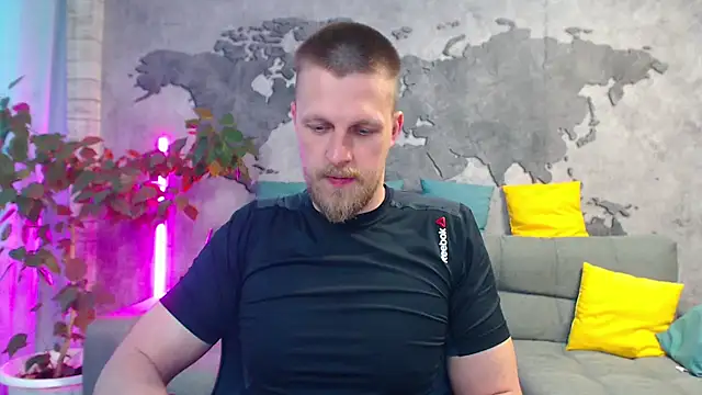 VikingChrisss 웹캠 쇼