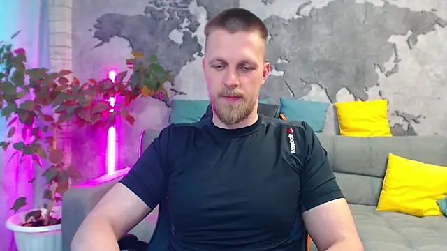 Вебкам-шоу VikingChrisss