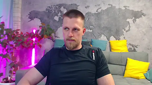 הופעת וובקאם של VikingChrisss