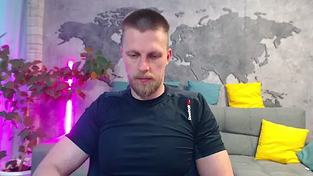Webkamerová show VikingChrisss