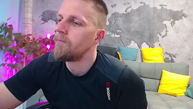 VikingChrisss 웹캠 쇼