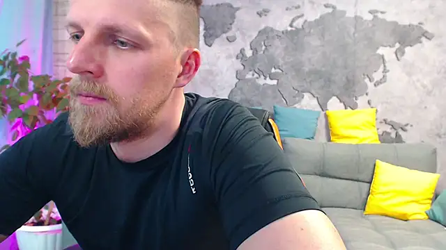 הופעת וובקאם של VikingChrisss
