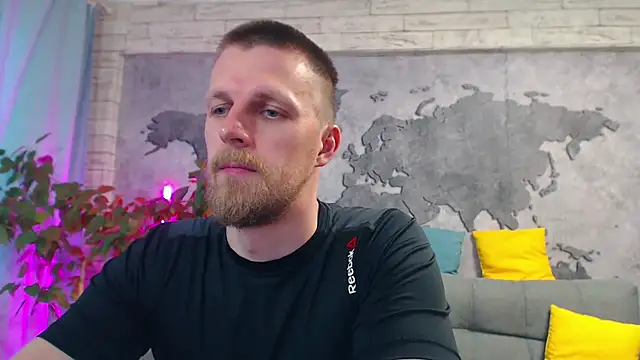 Webkamerová show VikingChrisss