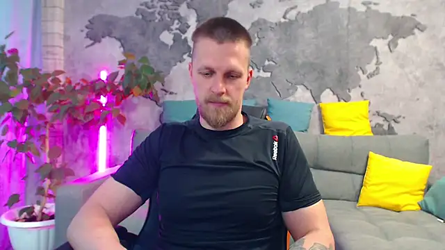 Show webcam de VikingChrisss