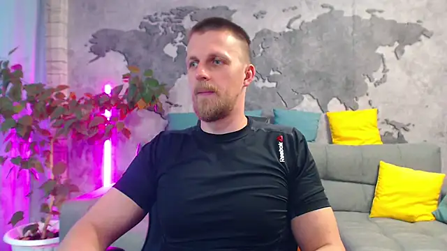 הופעת וובקאם של VikingChrisss