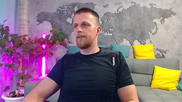 VikingChrisss Pertunjukan Webcam