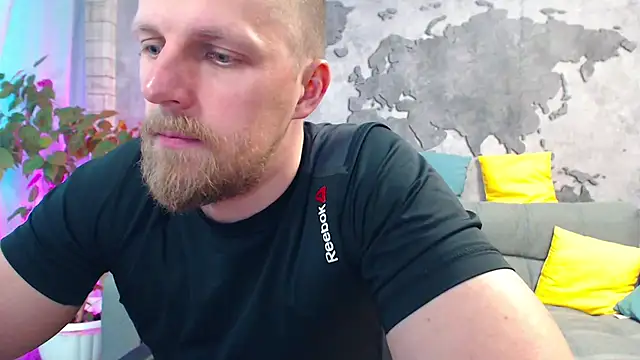 VikingChrisss Adlı Modelin Web Kamerası Şovu