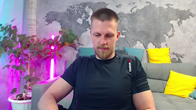 Webkamerová show VikingChrisss
