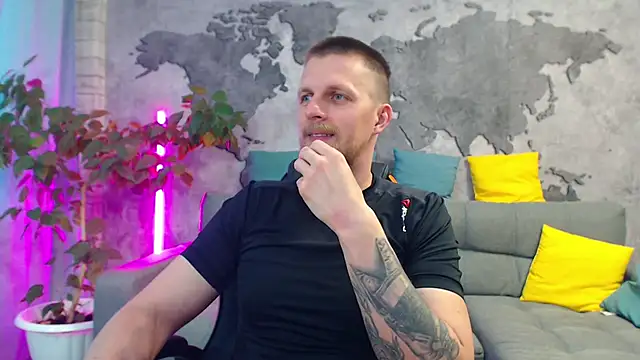 VikingChrisss Pertunjukan Webcam