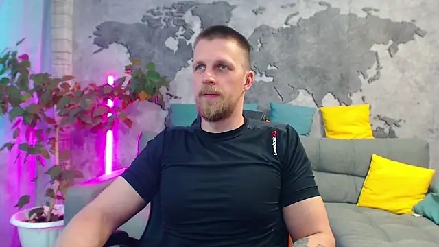 VikingChrisss Pertunjukan Webcam