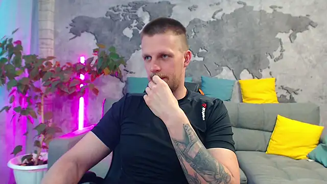 VikingChrisss' Webcam Show