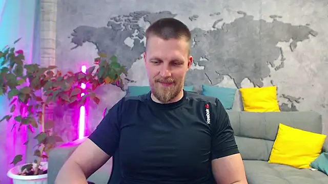 VikingChrisss webkamerás műsora