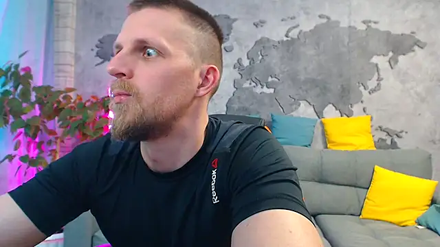 VikingChrisss 在線直播表演
