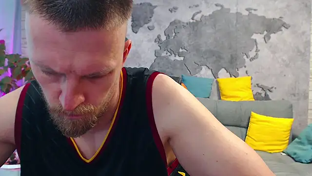 VikingChrisss Adlı Modelin Web Kamerası Şovu