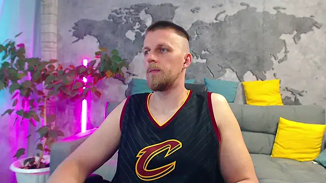 VikingChrisss 网络视讯表演