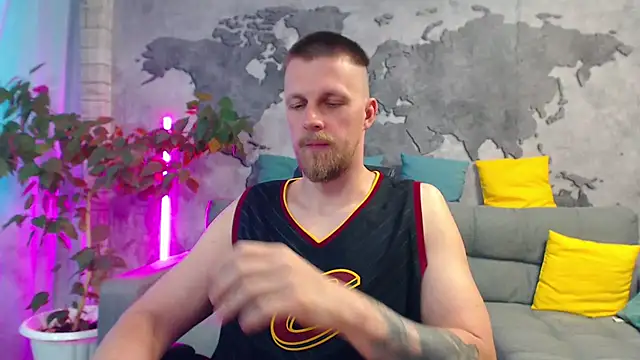 VikingChrisss Webcam-Show