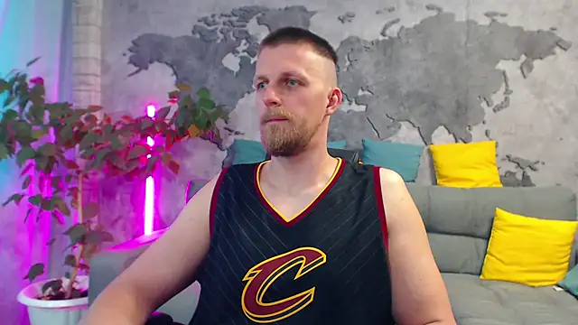 Вебкам-шоу VikingChrisss