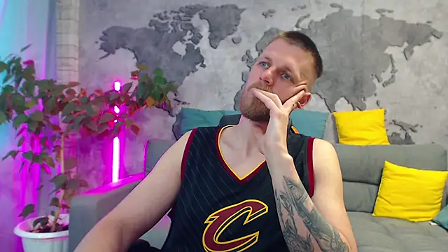 VikingChrisss Webcam Show