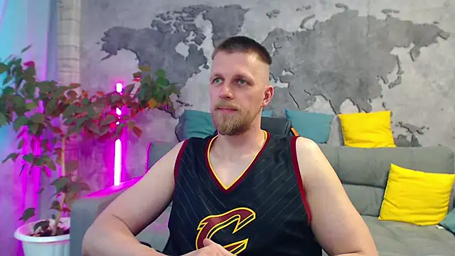 VikingChrisss webcam show