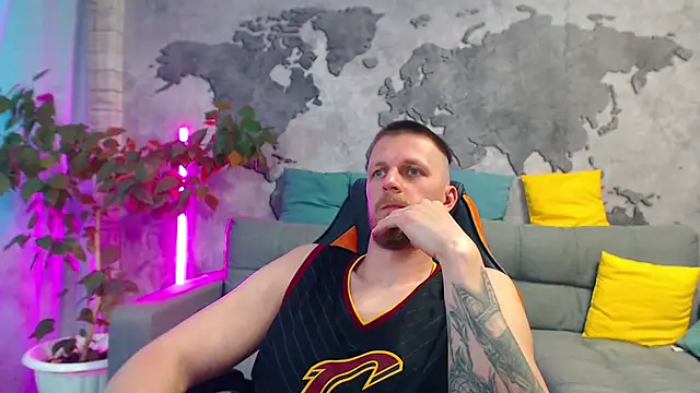 VikingChrisss Pertunjukan Webcam