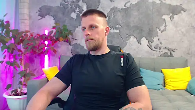 VikingChrisss 웹캠 쇼