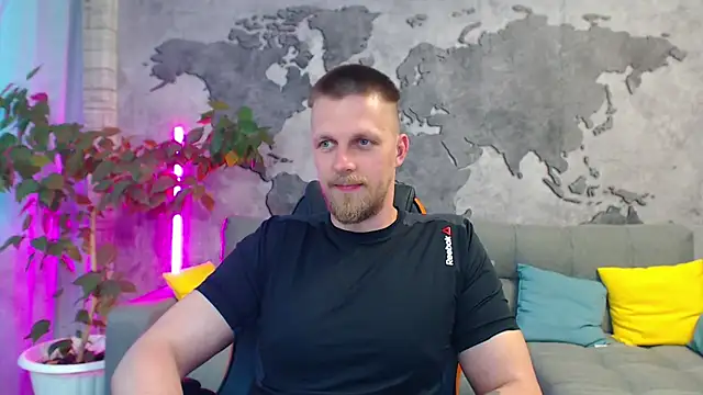 VikingChrisss Pertunjukan Webcam