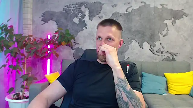 VikingChrisss' Webcam Show