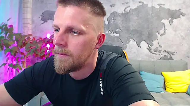 VikingChrisssn Webbikameraesitys