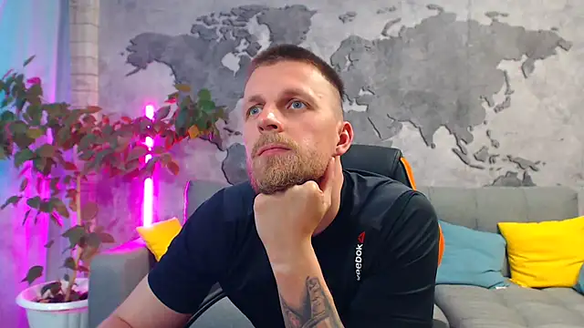 VikingChrisss: вебкам-шоу