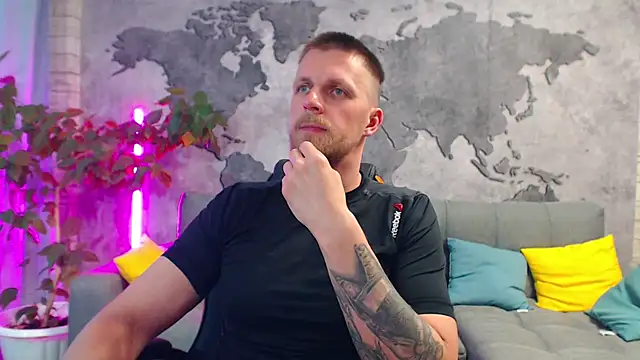 VikingChrisss' Webcam Show