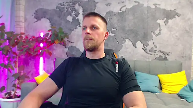 VikingChrisss webcam show