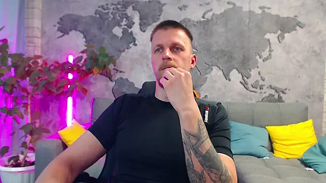 VikingChrisss webcam show